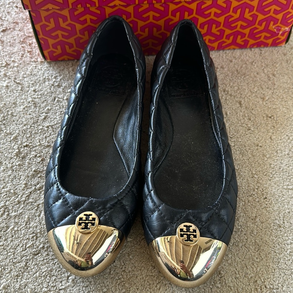 Tory Burch Kaitlin ballet - mestico flat 7